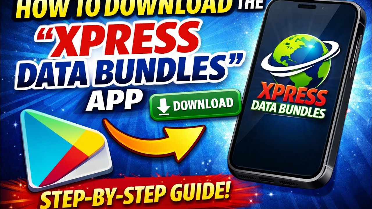 Cheap Data Bundles (How to Download Xpress Data Bundles app)