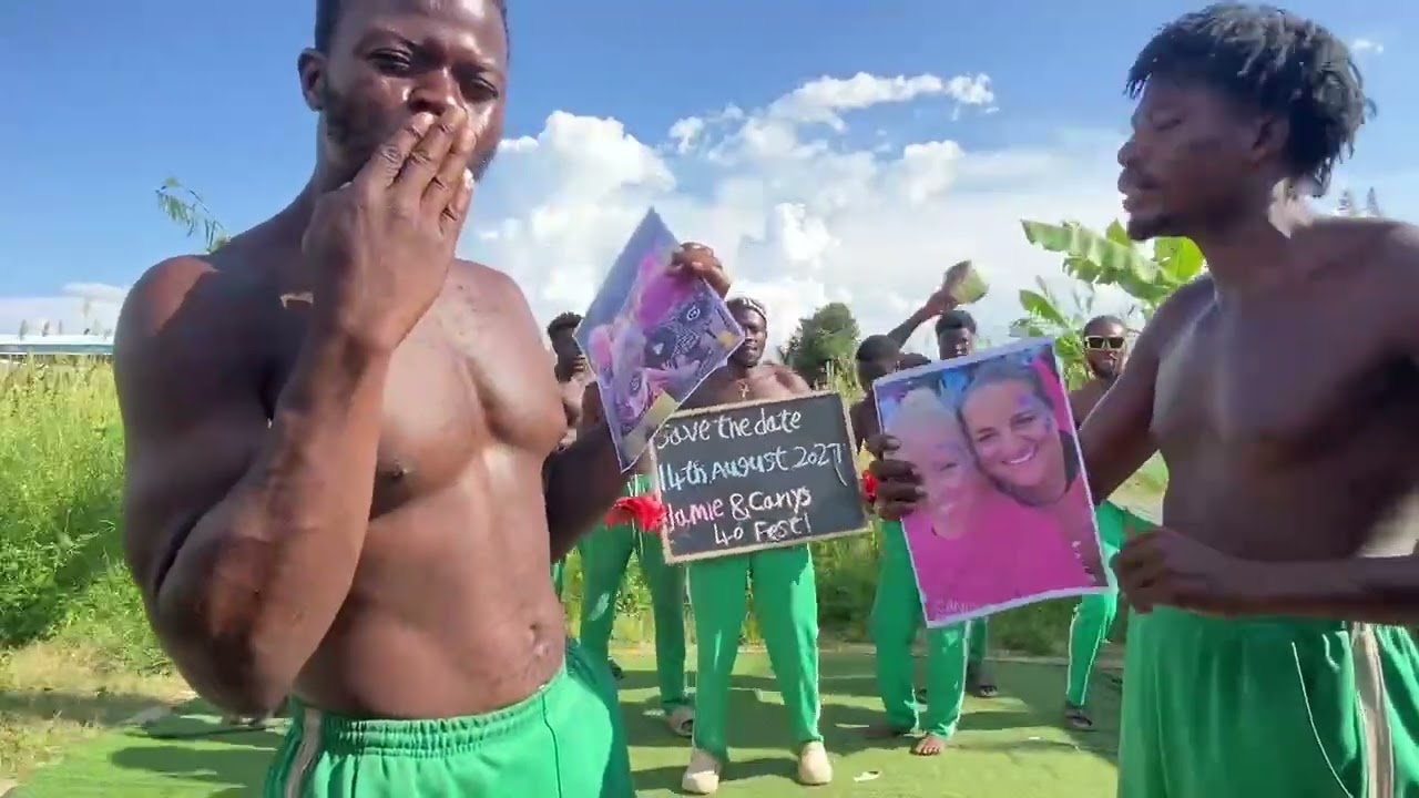 African happy birthday video African birthday wishes happy Women's Day greetings from Africa video