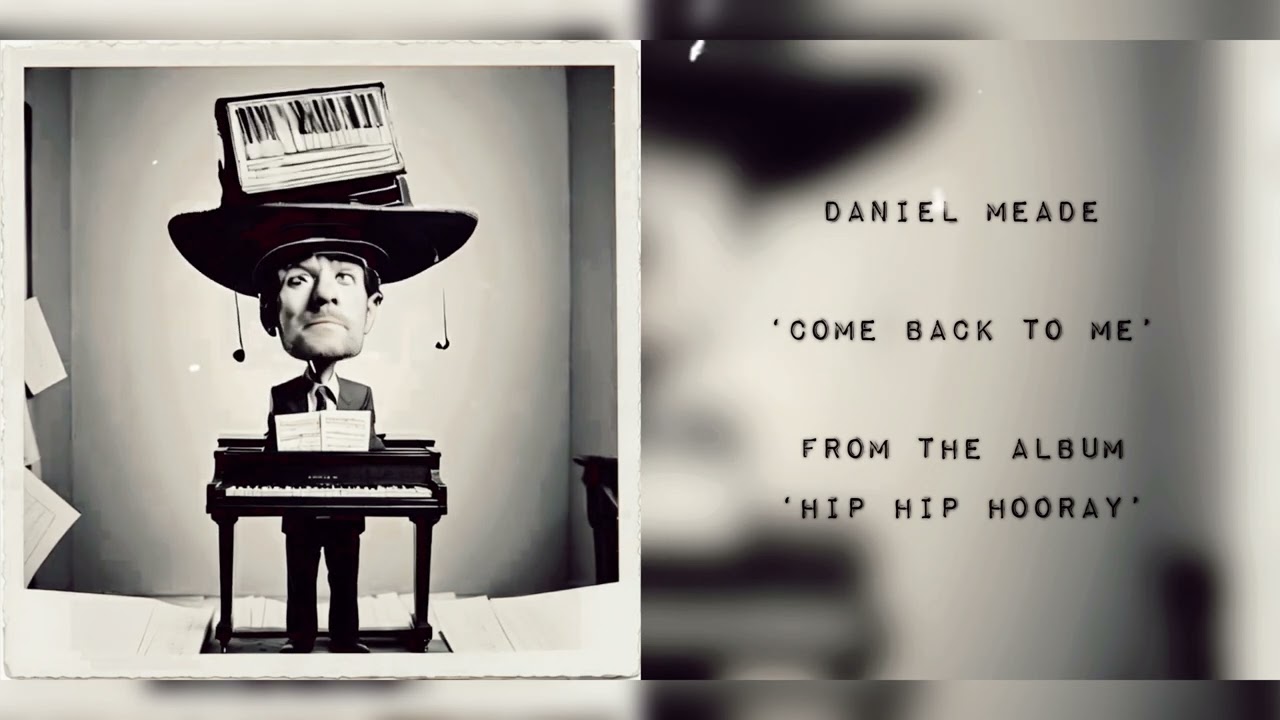 Come Back To Me