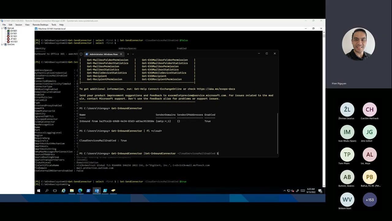Deep Dive on Hybrid Mail Flow