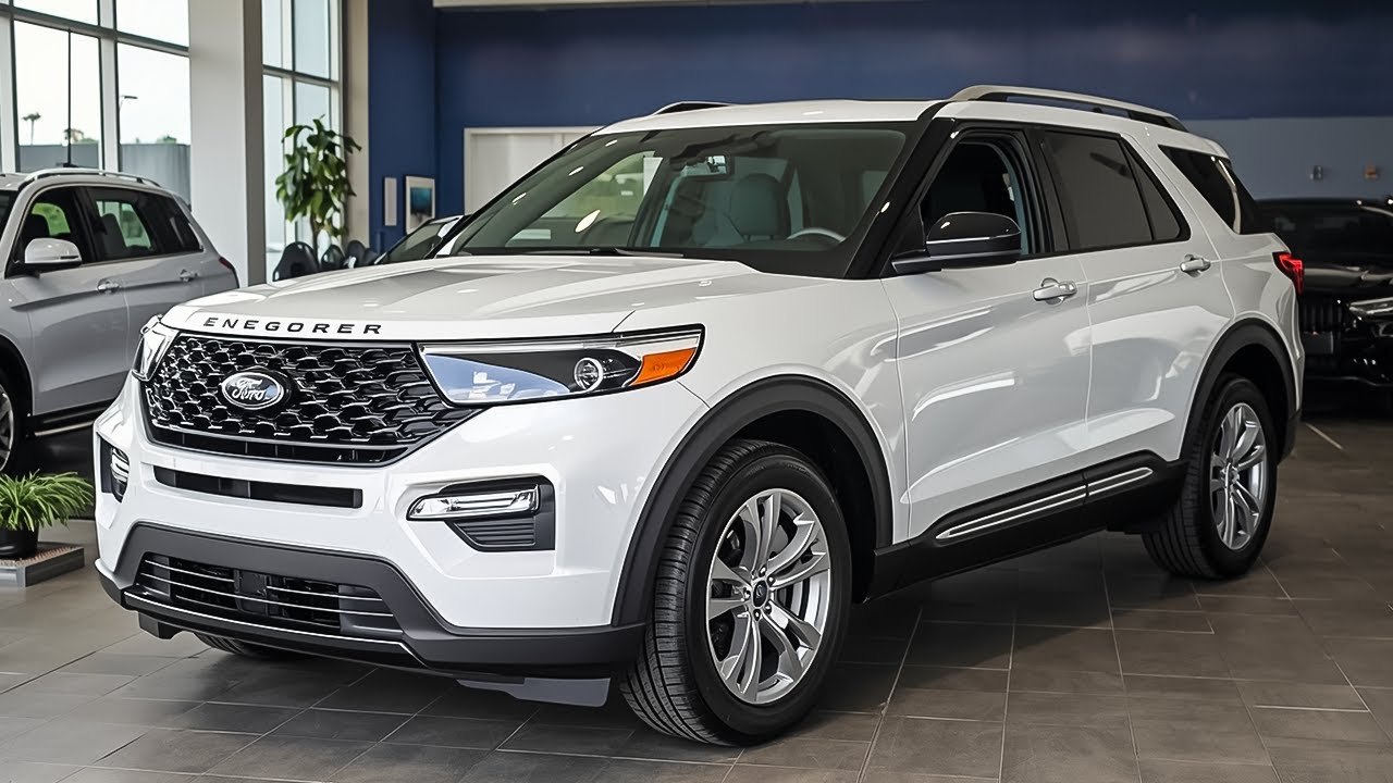 2026 Ford Explorer ST: Is the 400HP Worth the Extra Cost in Real Life?