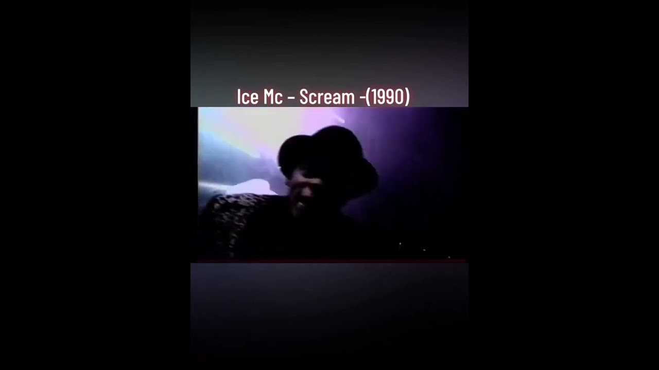 #icemc #scream #1990 #italohouse #dance #rap #90s #shorts