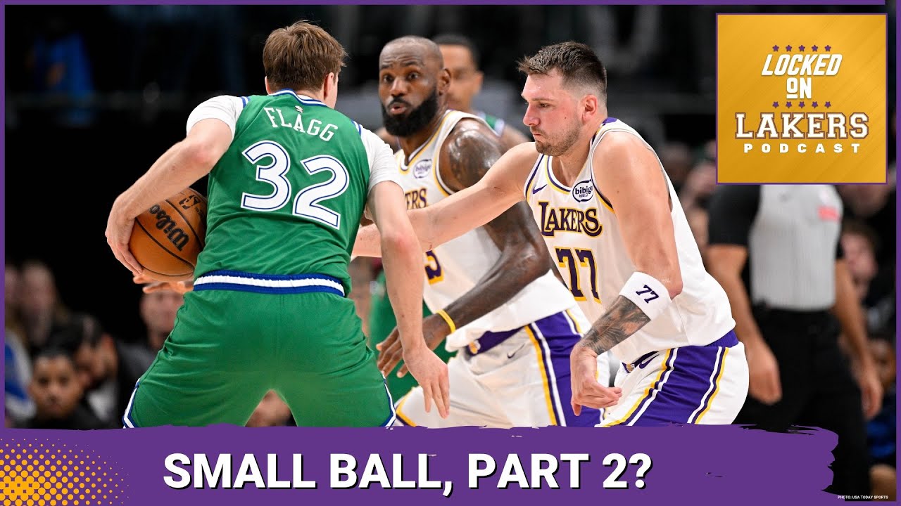 Is the Lakers' SMALL BALL SUCCESS Sustainable? Austin Reaves STILL OUT vs. Cavs