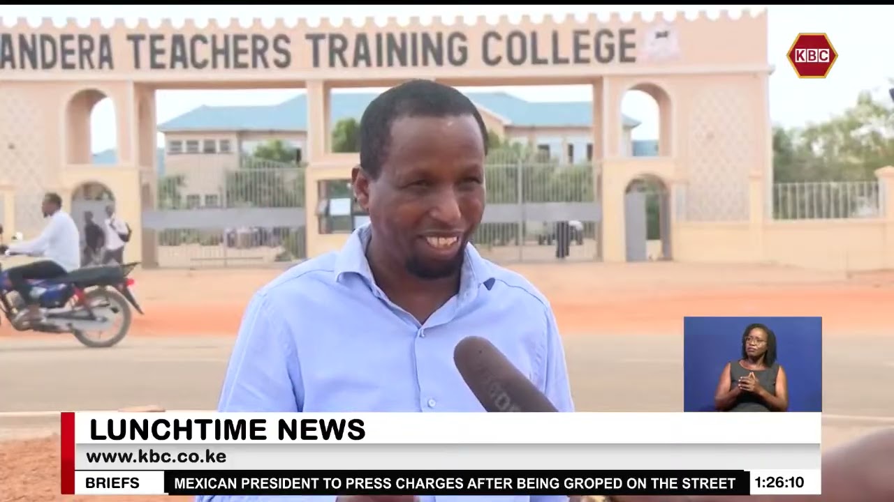 Enrollment in Mandera rises 70% after free education in public schools was introduced