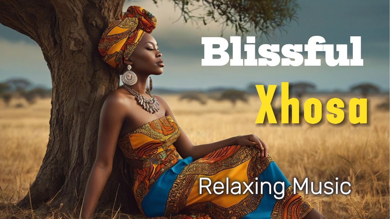 Traditional South African Music for Stress Relief and Focus