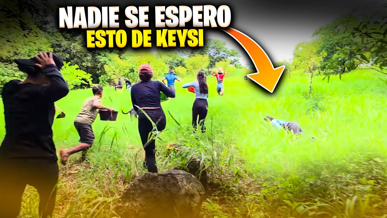 Los Bichos tuvieron que salir espantados por lo que hizo Keysi