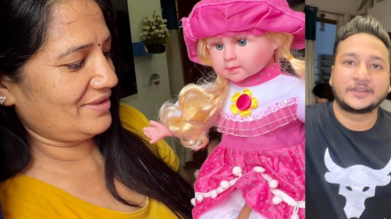 Mummy Ki Sundar Si Beti Ki Demand 💃🌸😅 @sandeepbhatt