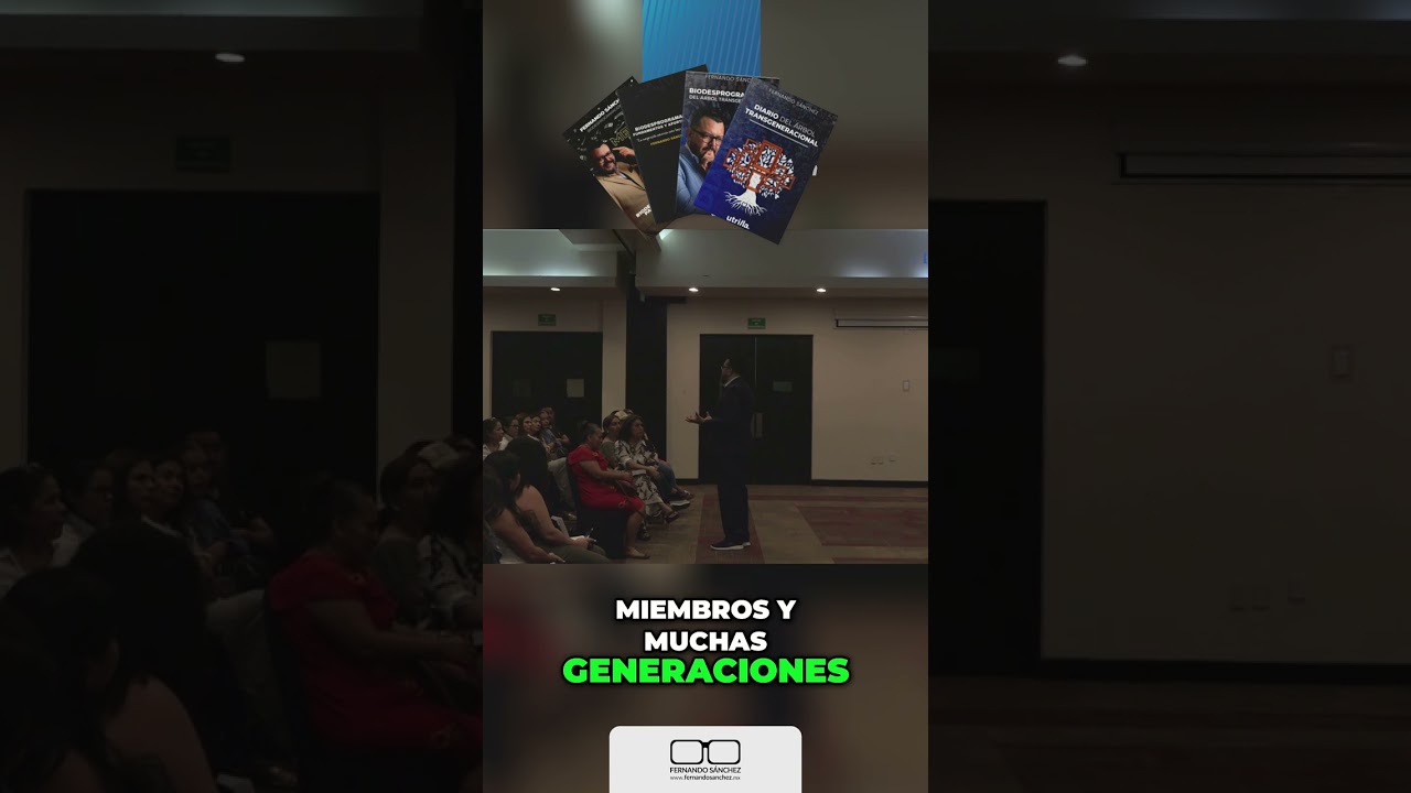 El Conflicto Y El &Aacute;rbol Transgeneracional