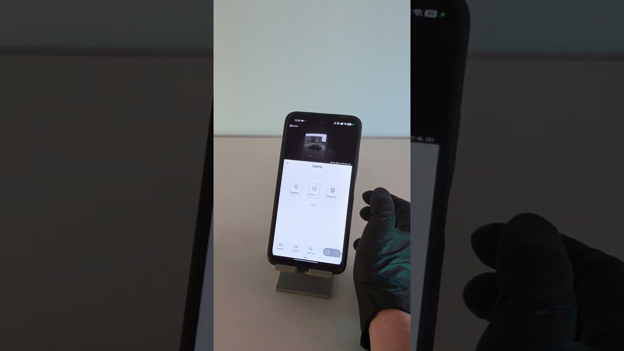 EZVIZ EP4 - Talk Without Opening the Door?