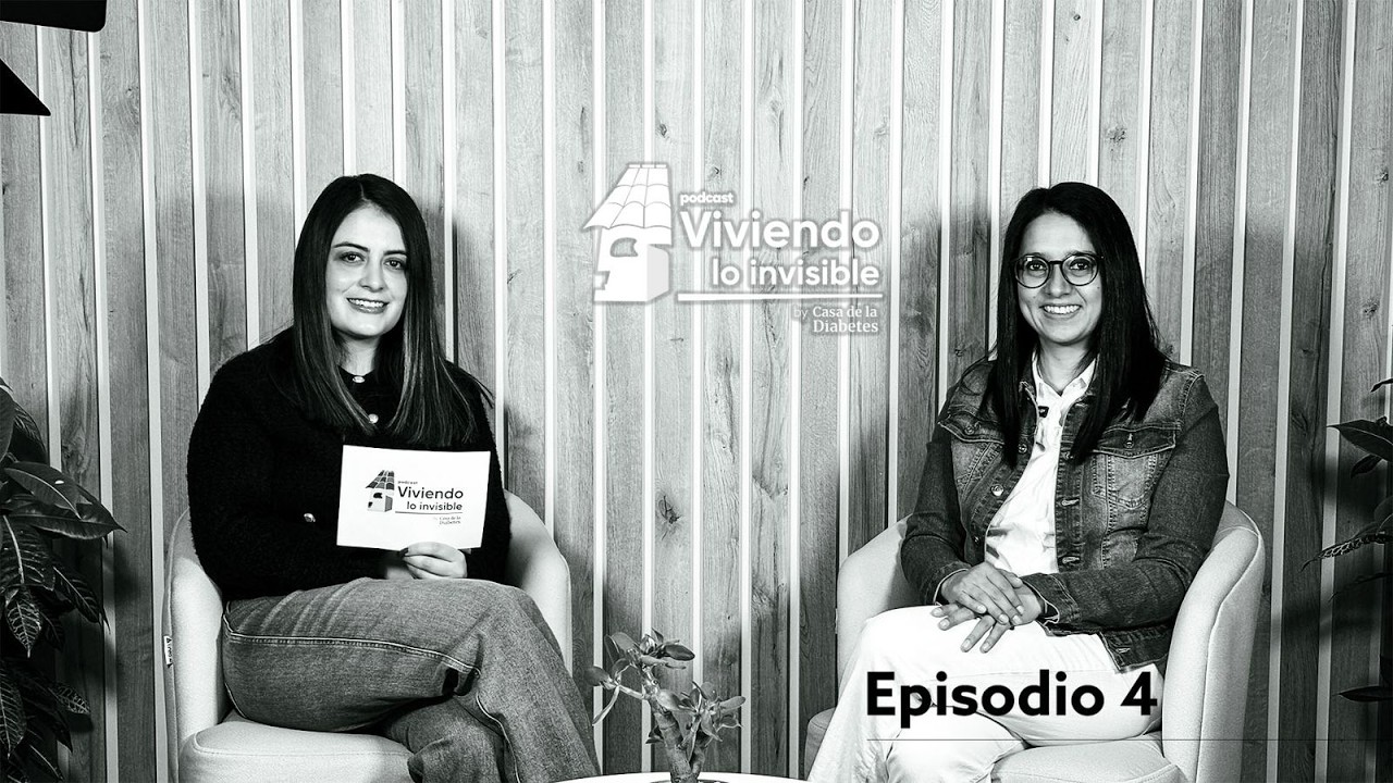 Capítulo 4: Katherine se quita la bata y nos cuenta su historia desde el lado más humano de médico.