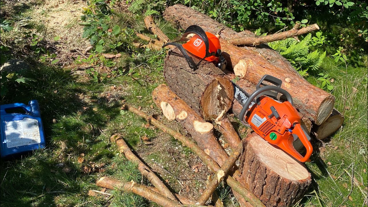 Husqvarna 353