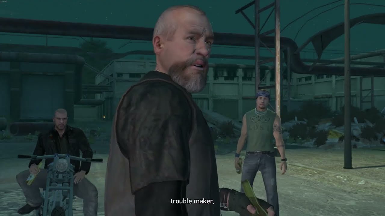 The Canon of Jason Michaels' Death | GTA IV EFLC