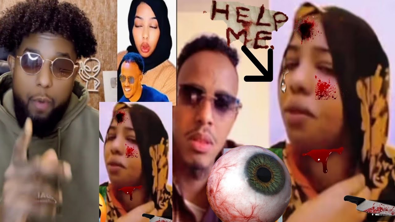 CK OO MISS XIIS DILKEEDA SI KULUL UGA HADLAY MAGEFE YAASHA LIIBIYA FARIIN UDIRAY QISADA TAHRIIBKIISA