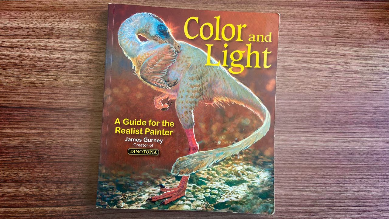 Color and Light - James Gurney