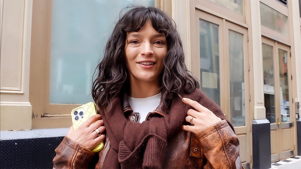 What Are People Wearing in New York? SoHo | Starlinc [Ep.75]