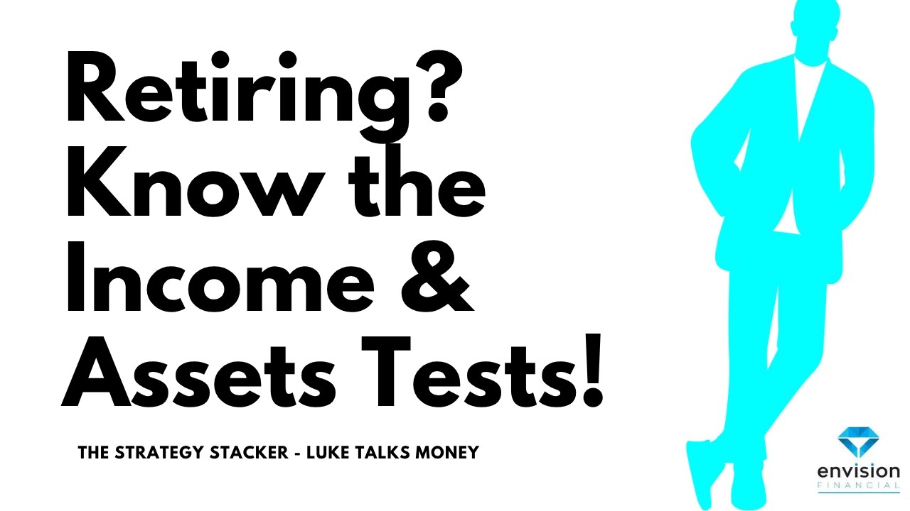 Age Pension: Income & Assets Test Rules Explained - 2026. What you need to know to get your Pension!