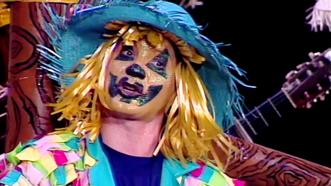 Comparsa CALABAZAS - FINAL [Calidad Mejorada] - Carnaval de Cádiz 1991