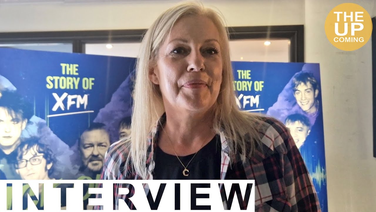Claire Sturgess interview on The Story of XFM London 2022