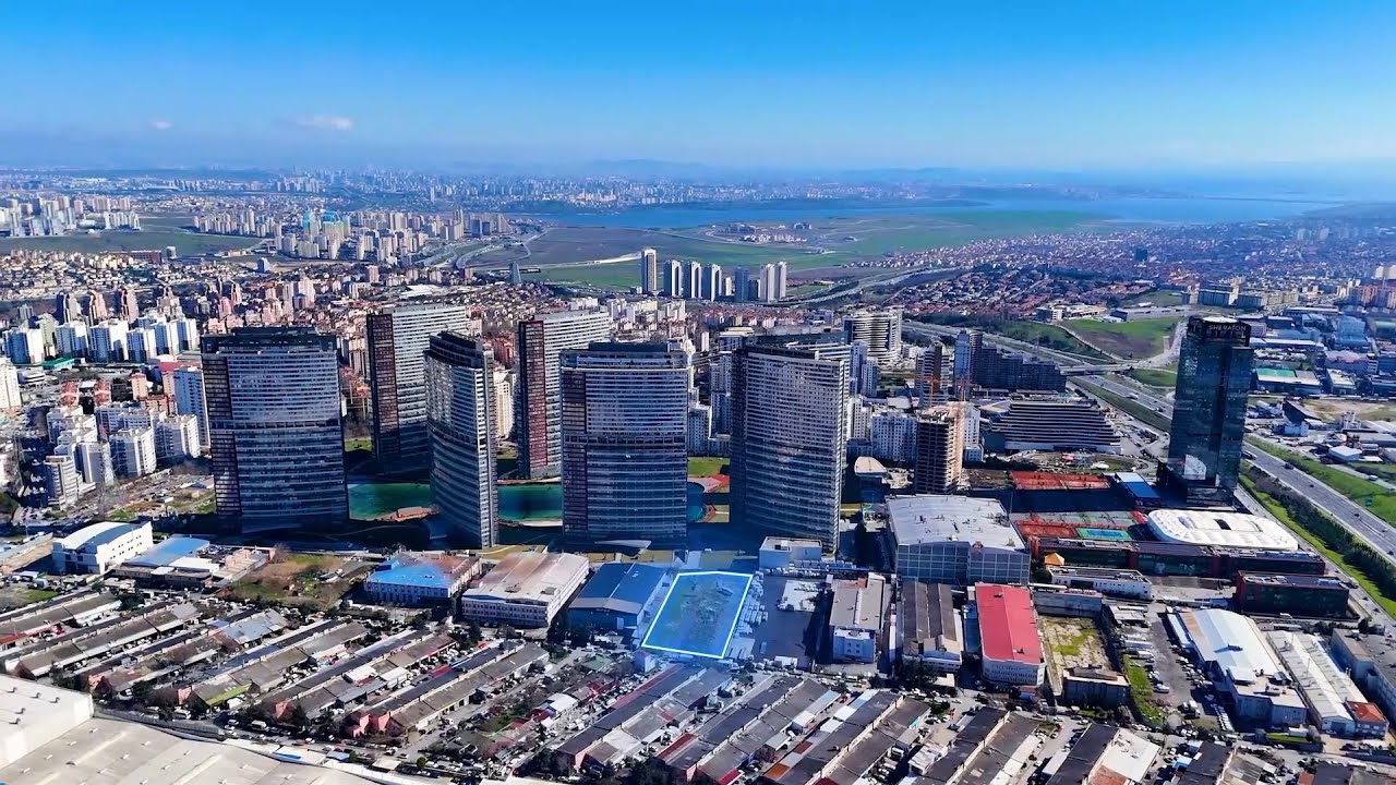 Esenyurt Koza Mah. Satılık 5.213 m² Sanayi İmarlı Arsa | E:1.50 | Yatırımlık Fırsat 