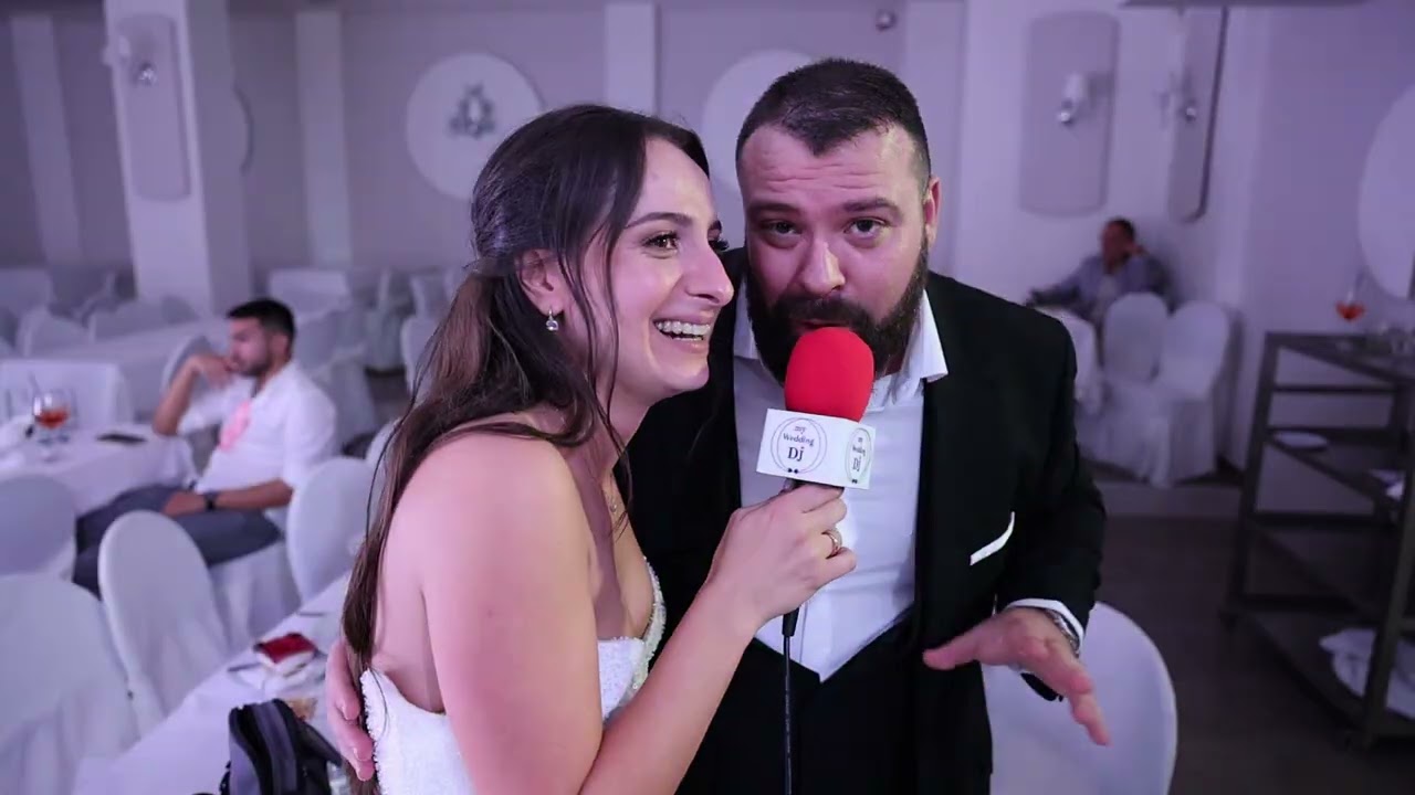 &Alpha;&nu;&alpha;&sigma;&kappa;ό&pi;&eta;&sigma;&eta; &Gamma;ά&mu;&omicron;&upsilon; 28/09/2025 (Wedding Recap) #myweddingdj #djgamou #weddingparty #weddingday