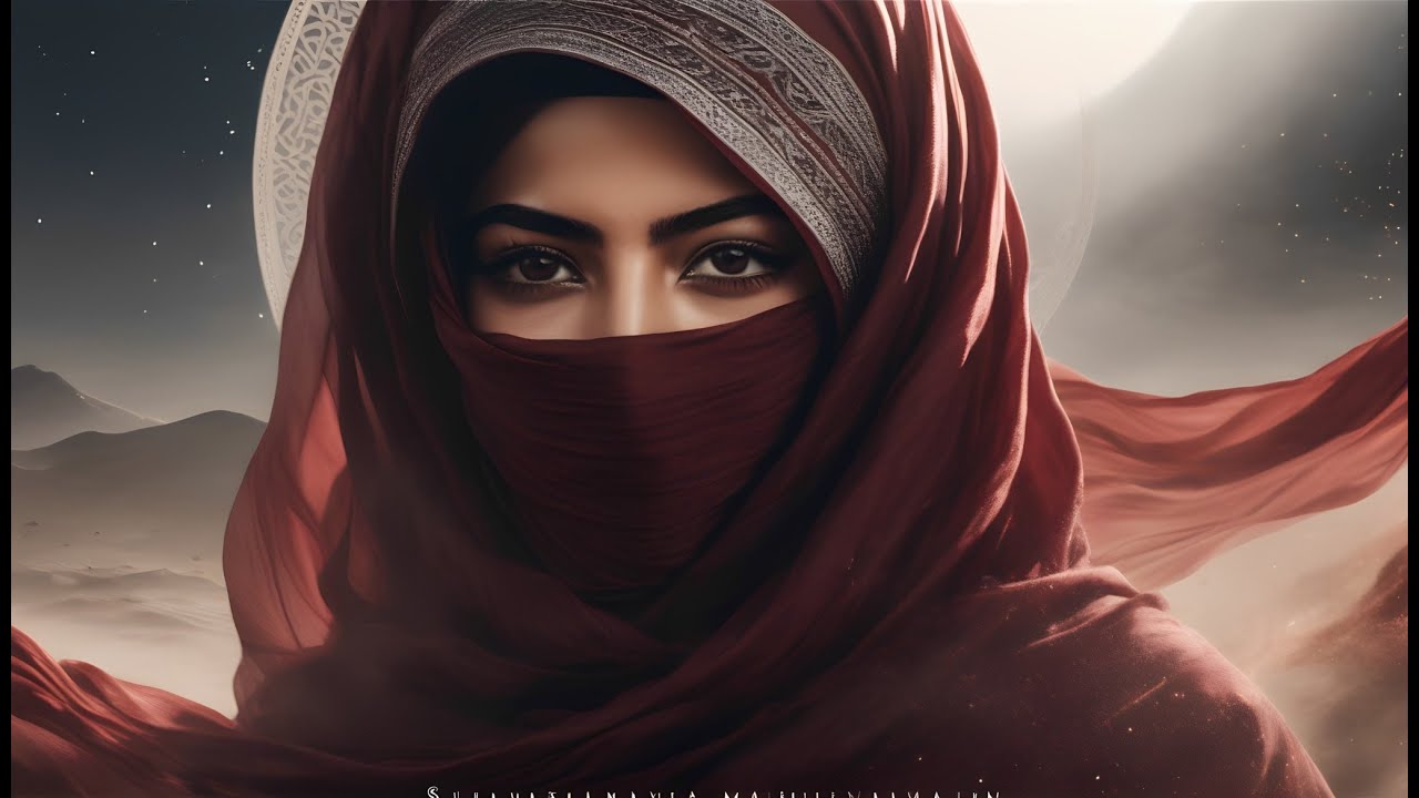GREKAHN &ndash; Heya (Arabic Techno House Mix &middot; Melodic Desert Vibes 2025)