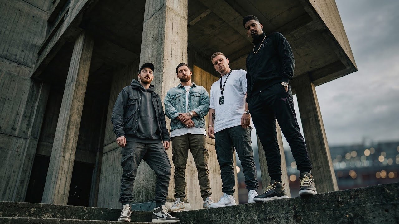 Casper feat. Maxwell, Bausa & Bonez MC - DIOR