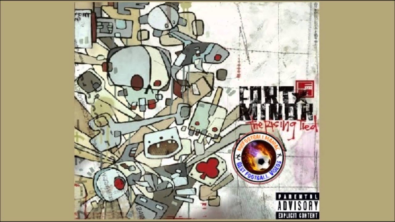 Fort Minor - Remember The Name (Instrumental)