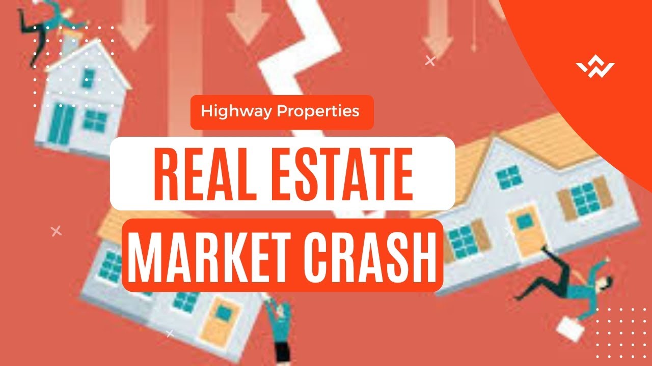 Real estate market crash