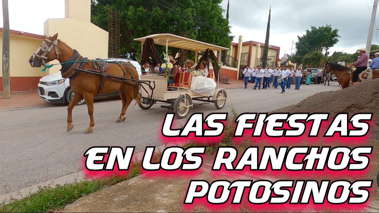 Fuimos al mole a una Boda, acá en el Rancho El Capulin Rioverde San Luis Potosi