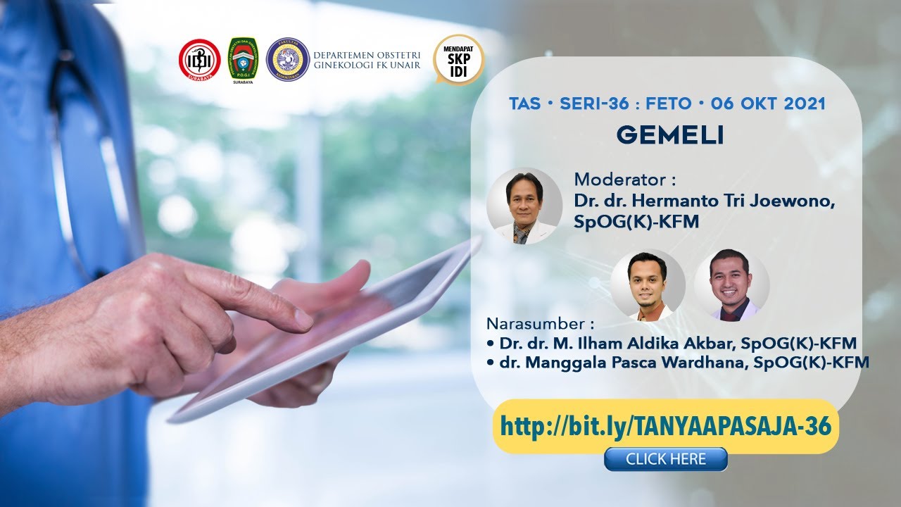 TANYA APA SAJA SERI 36 : KFM - GEMELI