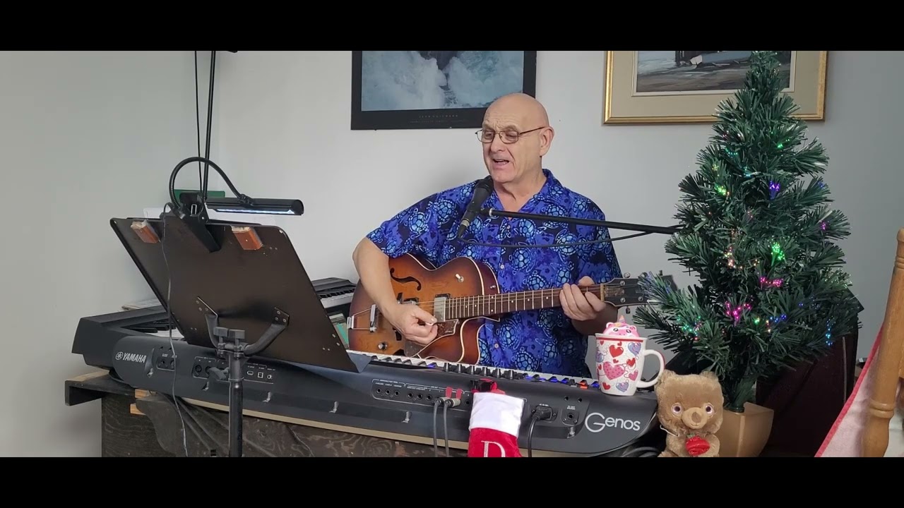 Sainte Nuit de Noël par Daniel Claveau