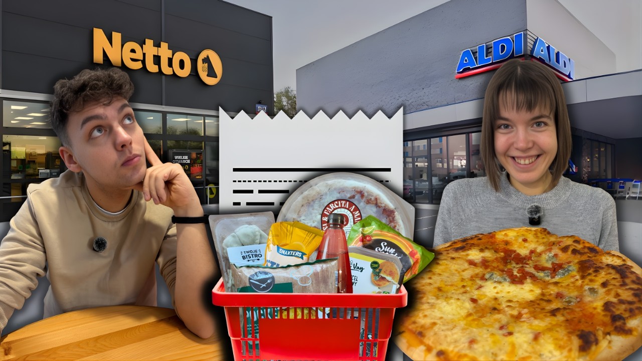 Produkty z Aldi i Netto! CO WARTO KUPIĆ? 