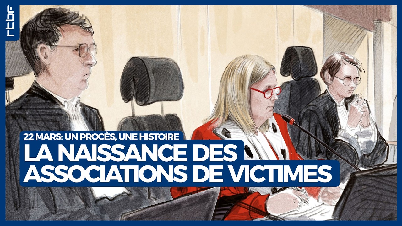 22 mars : la naissance des associations de victimes (3/10)