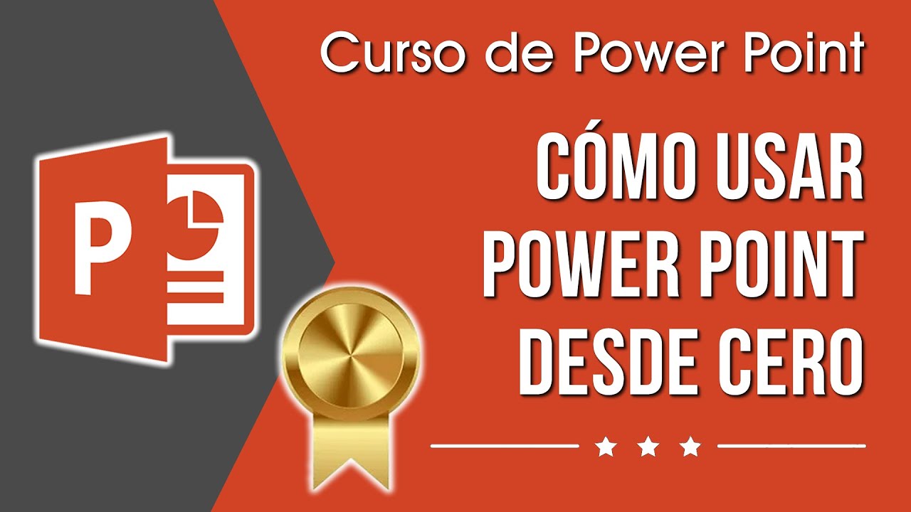 Curso de Powerpoint desde Cero (Para Principiantes)