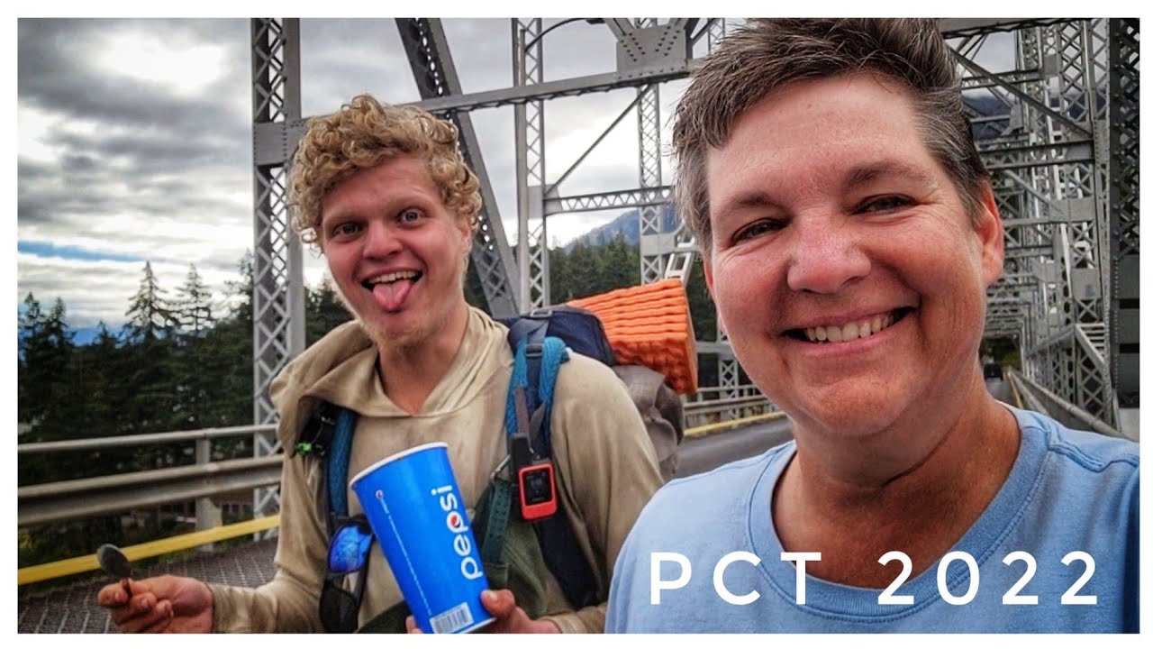 PCT 2022 NOBO: Trail Angel Push with Easy-E