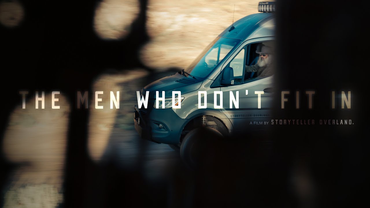 The Men Who Don't Fit In