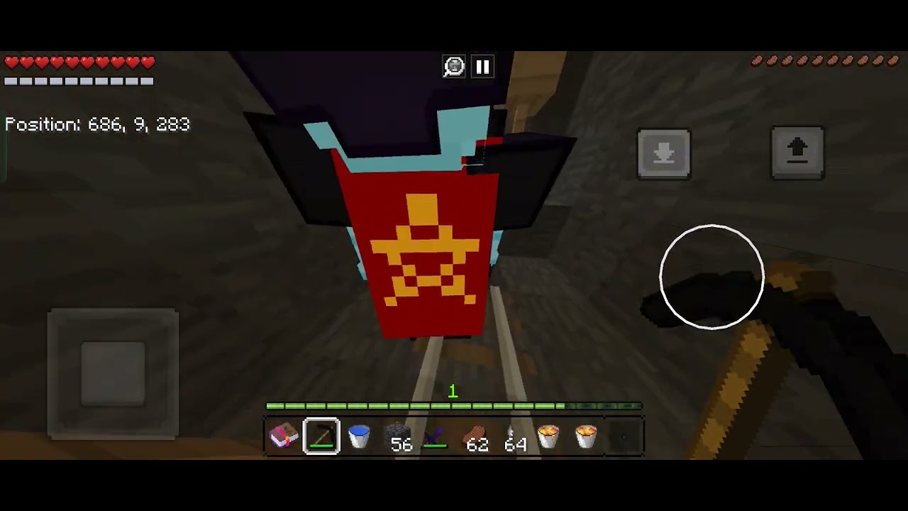 Minecraft sm47 pvp champion