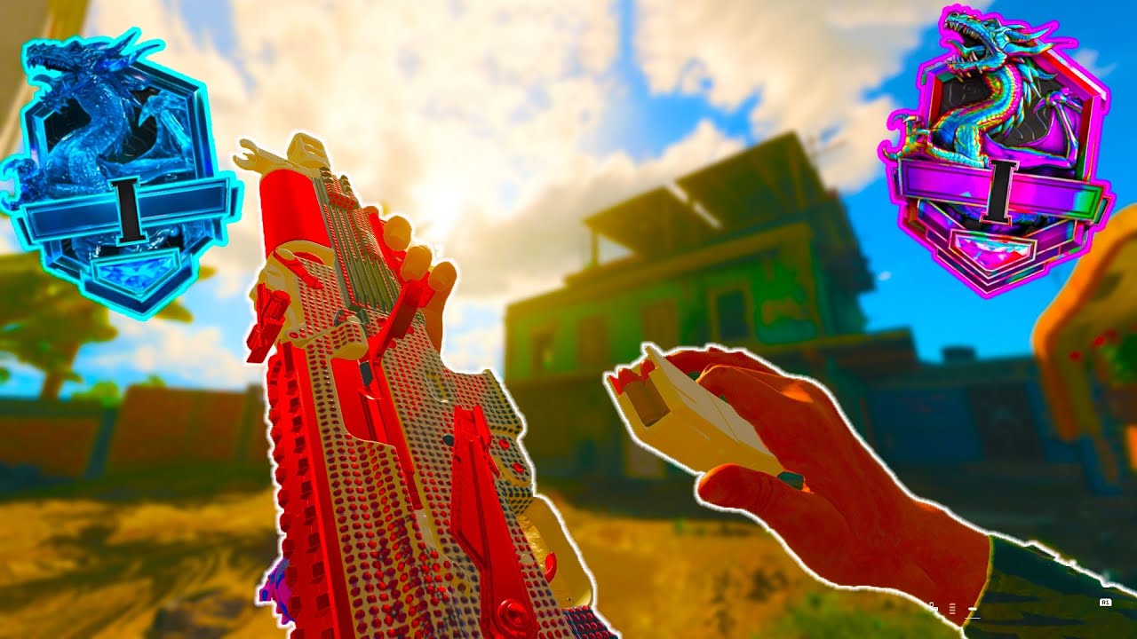 The Best New Updated Classes For MW2 Ranked ( Season 5 Update )