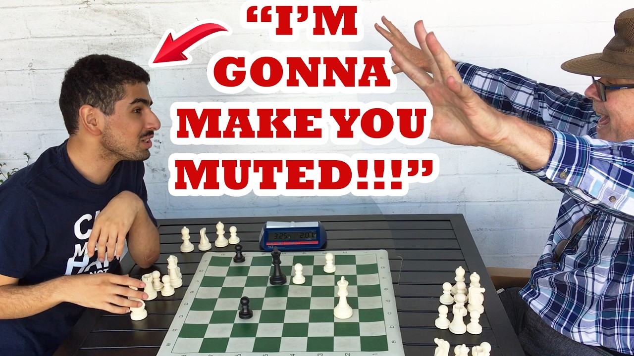 Trash Talker Can't Believe Turbo Expert Will Mute Him! Turbo Taja vs The Great Carlini
