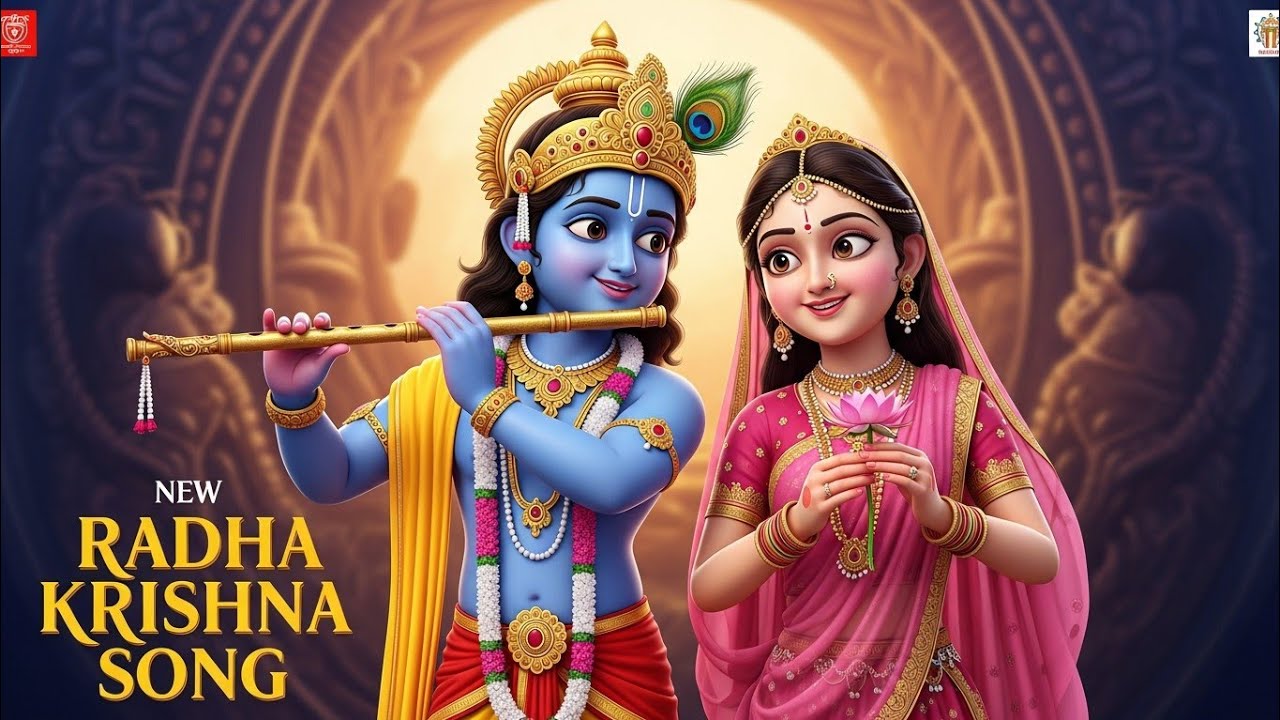 lofi radha krishna new song \ 2026 new bhajan \2026 new radha kirishna song