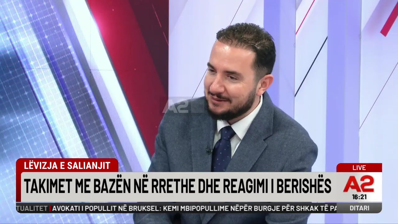 Takimet me bazën, Salianji: Kemi bërë 8 takime kemi dhe 4 dhe më pas do bëj disa propozime për....