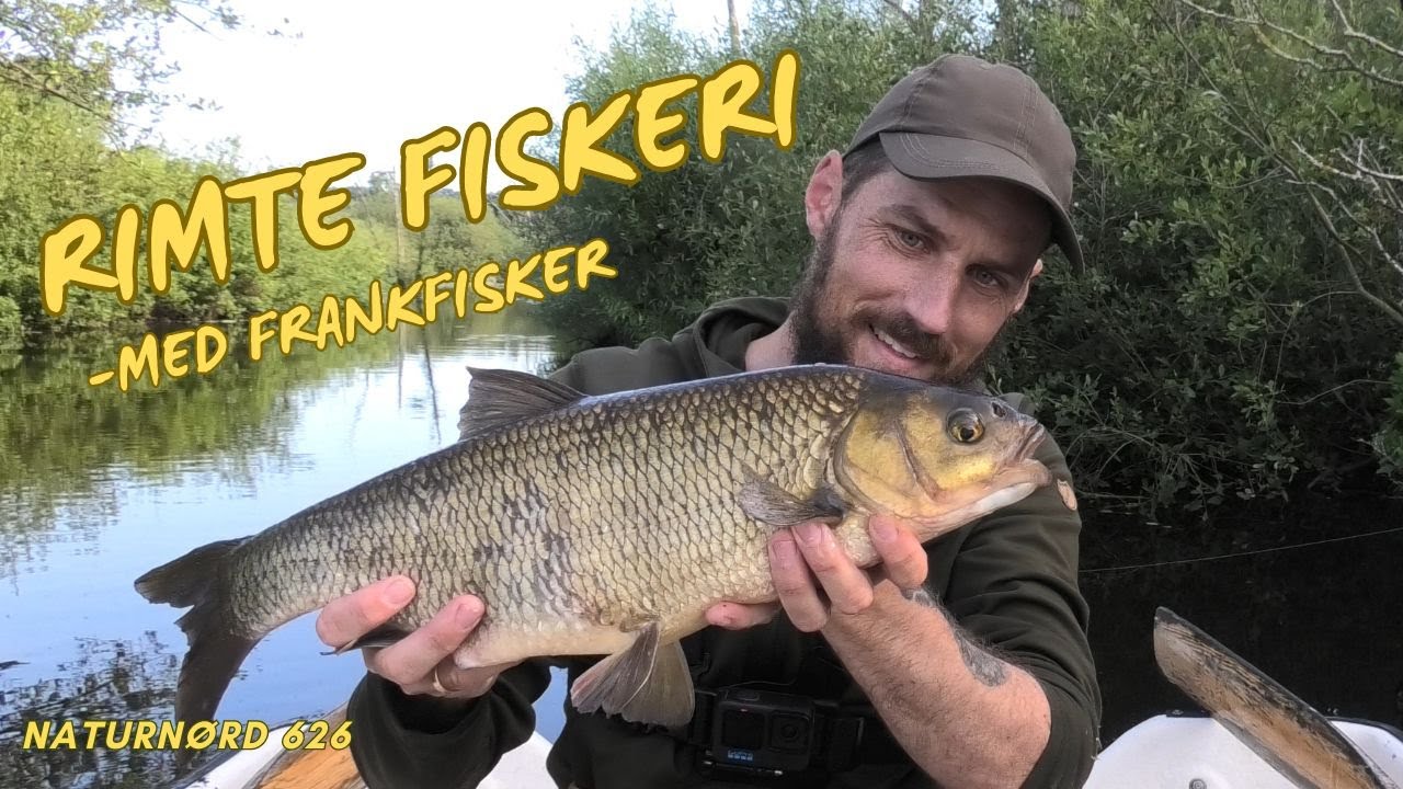 RIMTEFISKERI I SILKEBORG  - VILDT FISKERI !!!!! // NATURNØRD 626