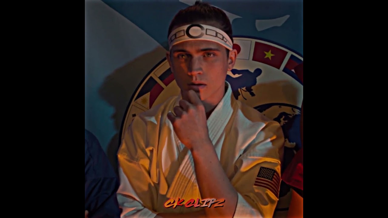 Old Gen was built different ️ #cobrakai #thekaratekid #johnny #daniel #chozen #mike #cobrakaichop