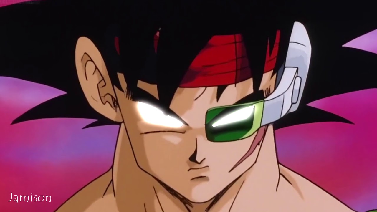 Dragon Ball Z Amv / Riven - Dash [MEP]