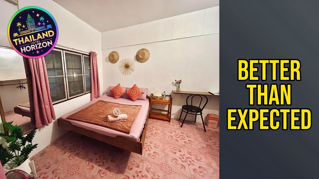 Lungkluay homestay - Better Than Expected | Koh Kood, Thailand🛏️