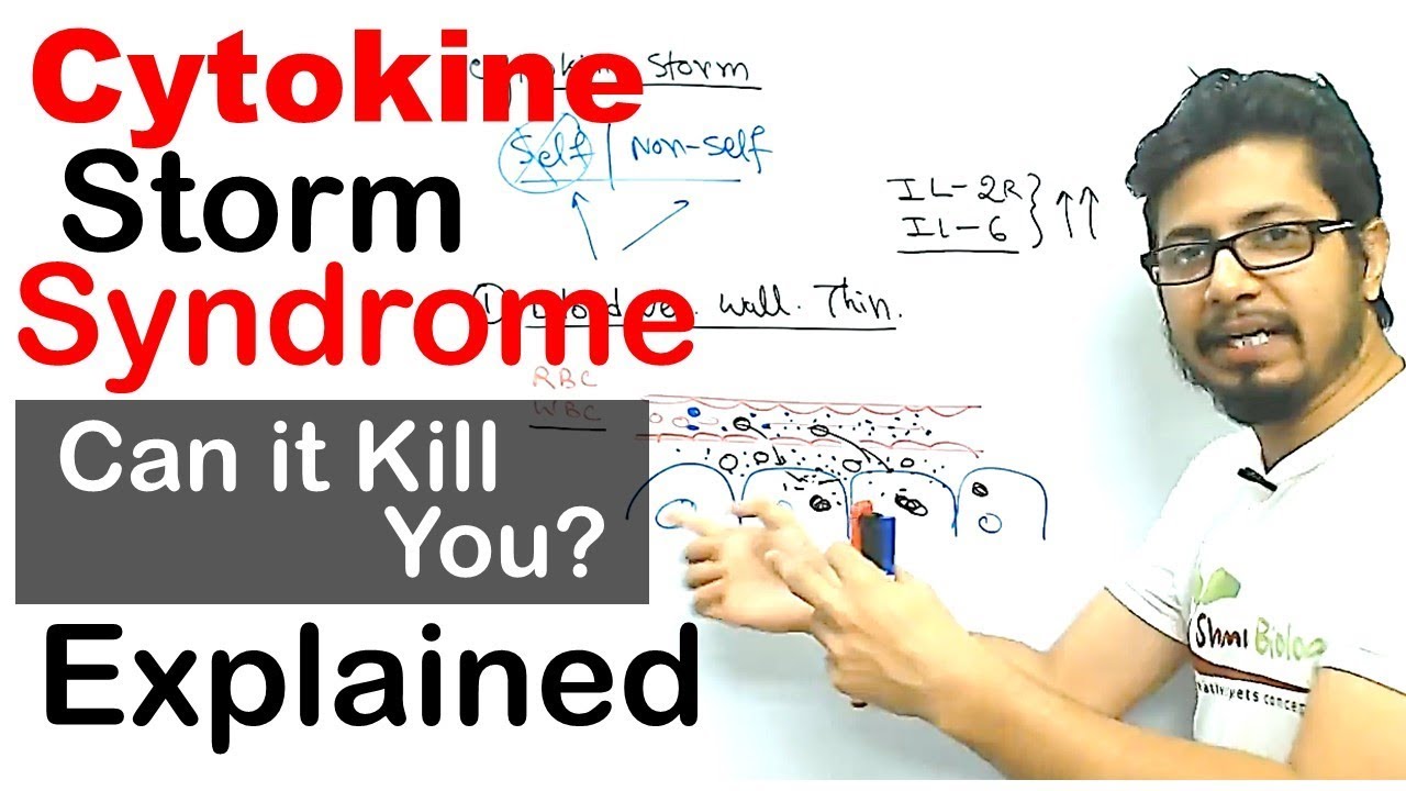 Cytokine Storm mechanism | Is cytokine storm syndrome dangerous?