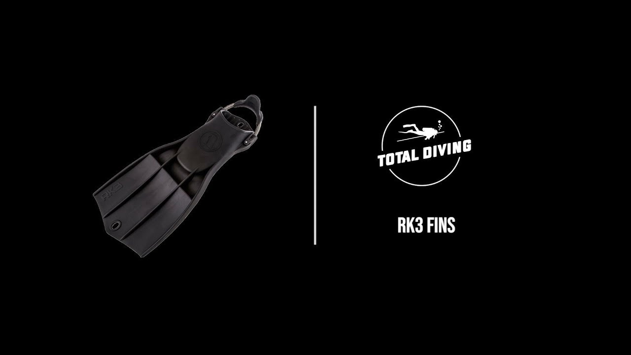 Apeks RK3 fins