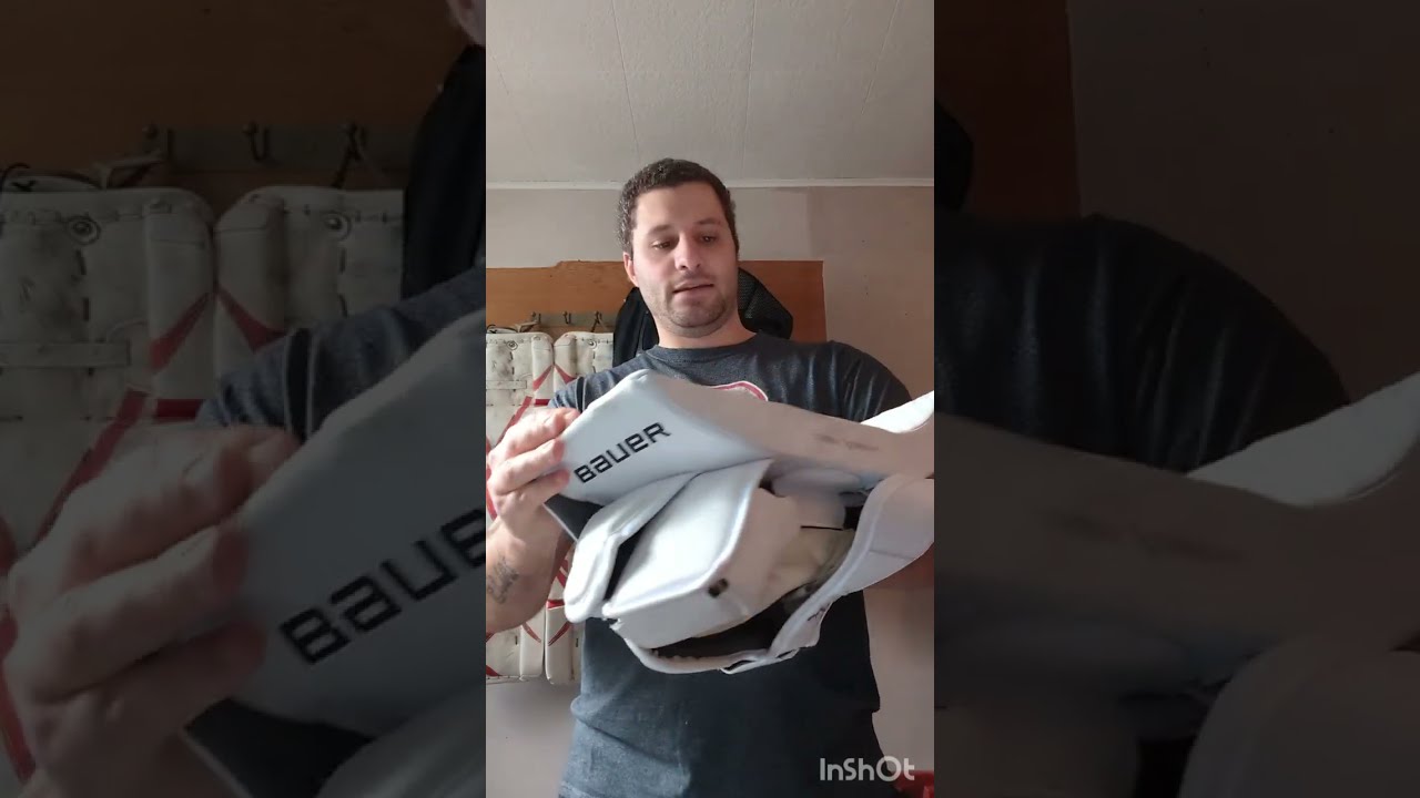 Bauer GSX 2023 Gear Review Part 2: The Blocker!