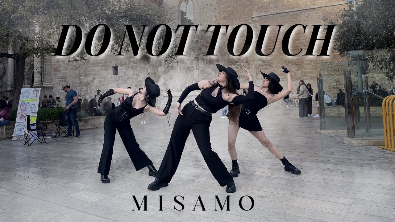 [JPOP/KPOP IN PUBLIC] MISAMO - 