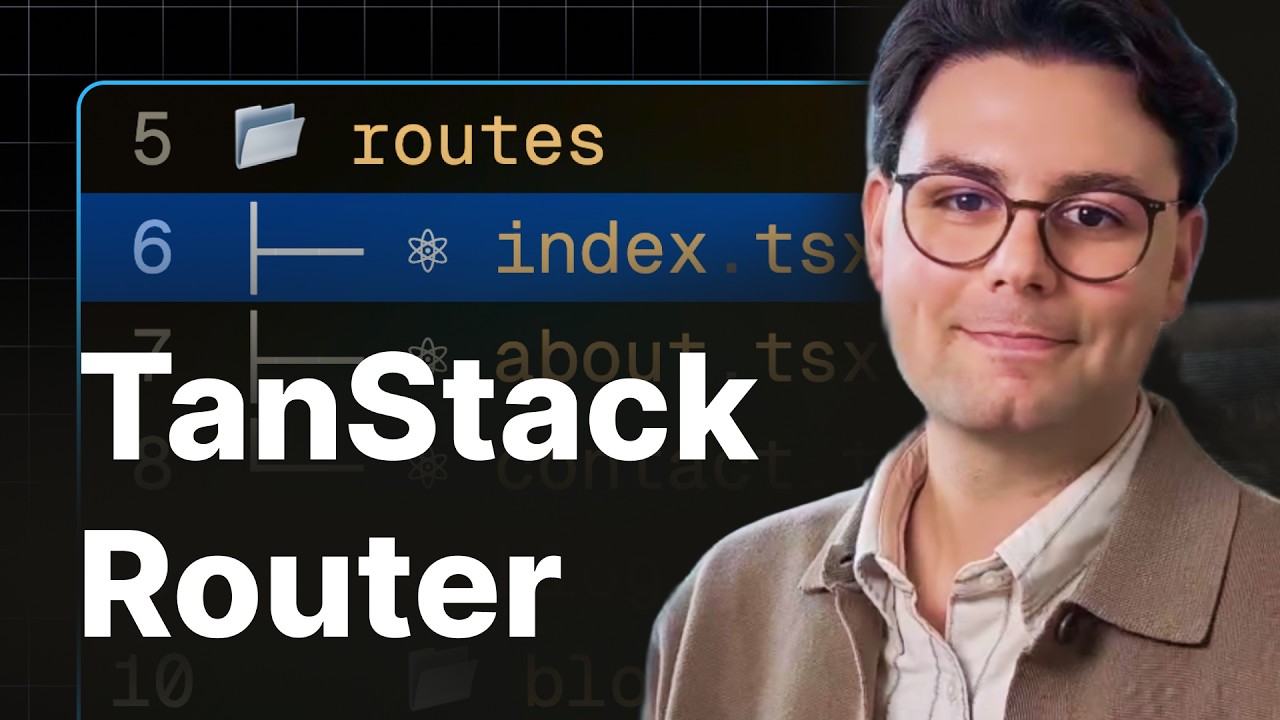 TanStack Router Essentials for Modern Applications 